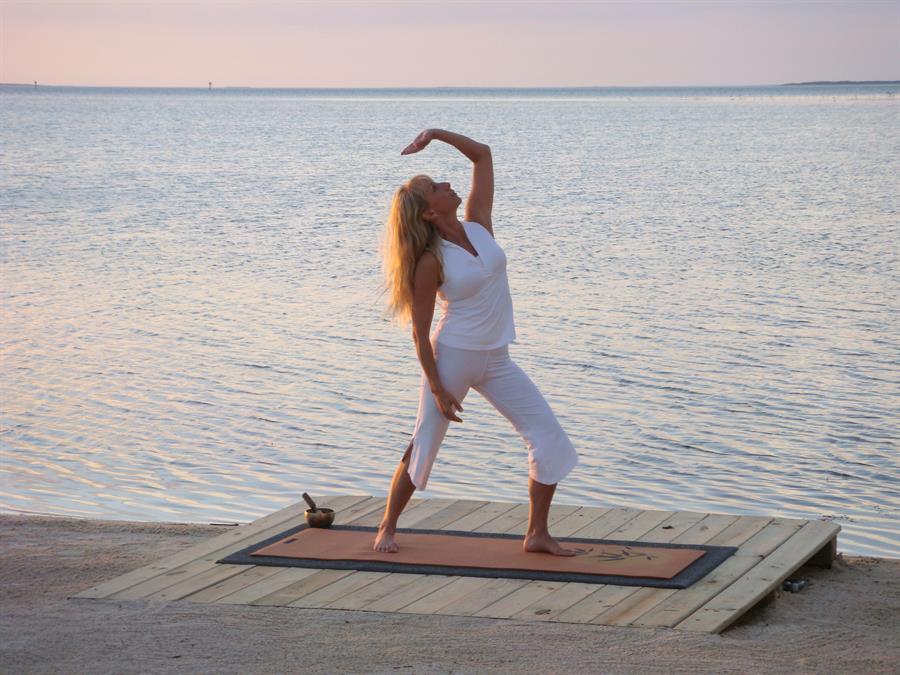 Zen and Yoga: The Art of Flow